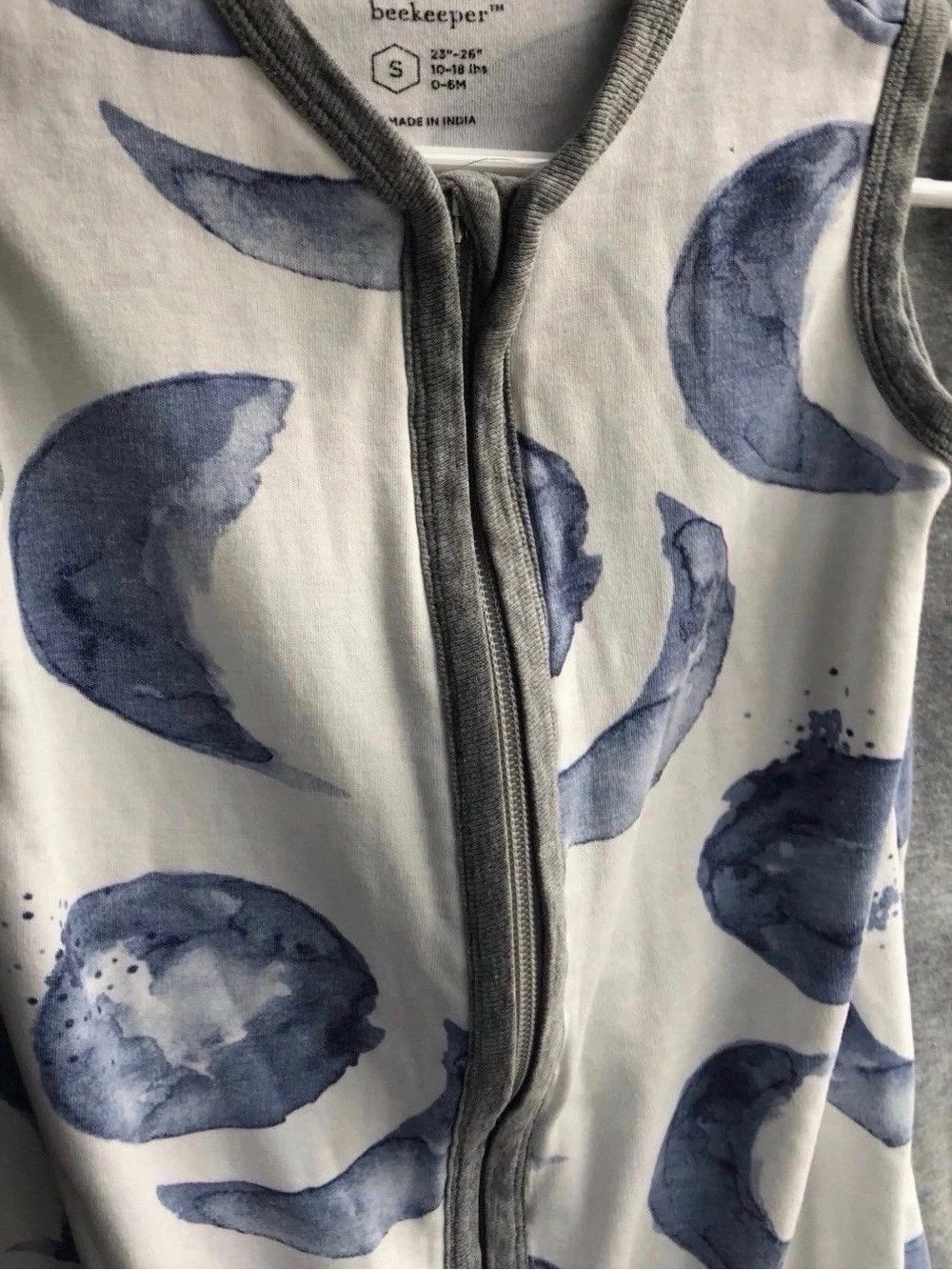 Baby boy sleep sacks